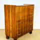 Commode vintage en palissandre 1960