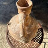 Terracotta jug
