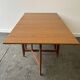 Table à manger extensible Mid-Century Modern des années 1960 par Schrieber Furniture