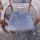 Paire de fauteuils bridge des années 30