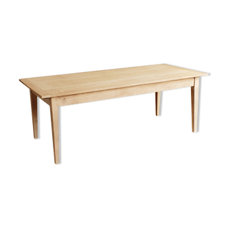 Old farmhouse table