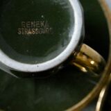 Reneka Strasbourg 3 coffee cup set, bistro