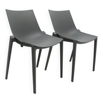 Zartan Side Chairs by Philippe Starck for Magis, 1990s