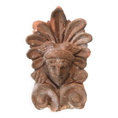 Dieu Hermès Terre cuite