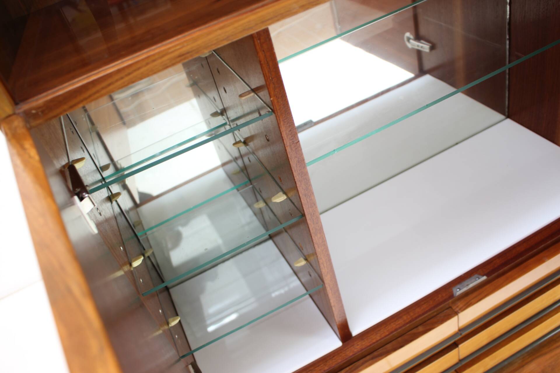 Chest of drawers by znz bratislava, czechoslovakia, 1960's