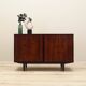 Rosewood cabinet, Danish design, 1970s, manufacturer: Omann Jun