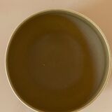 Set of 3 Rörstrand Ritzi pottery vases and bowl by Gunnar Nylund Sweden 1950's