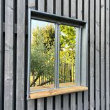 Zinc mirror