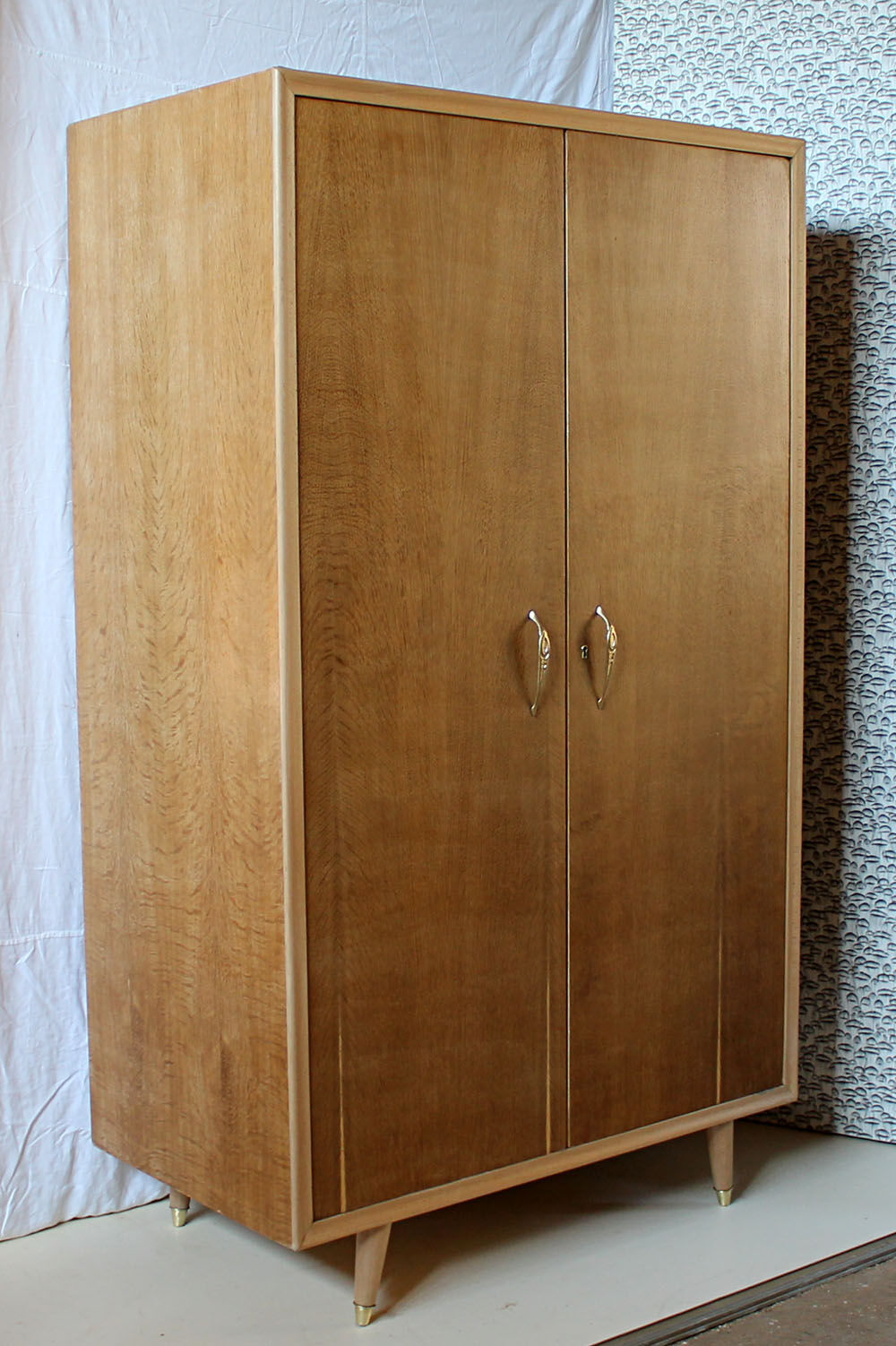 Vintage wardrobe, 1950