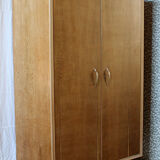 Vintage wardrobe, 1950