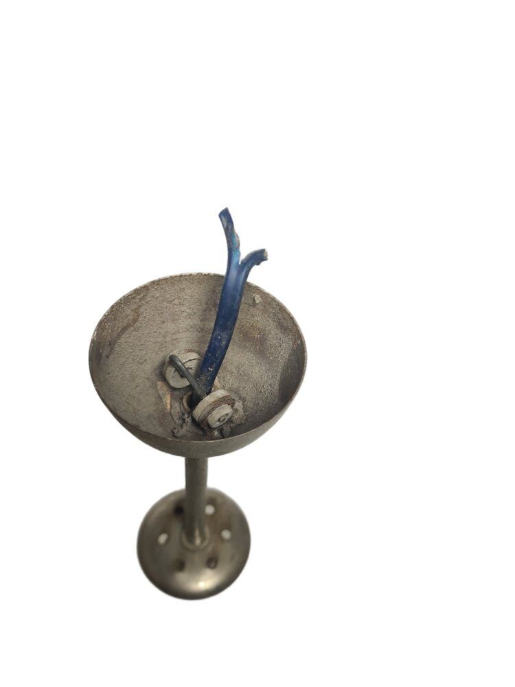 Art Deco pendant lamp, Poland, 1950s