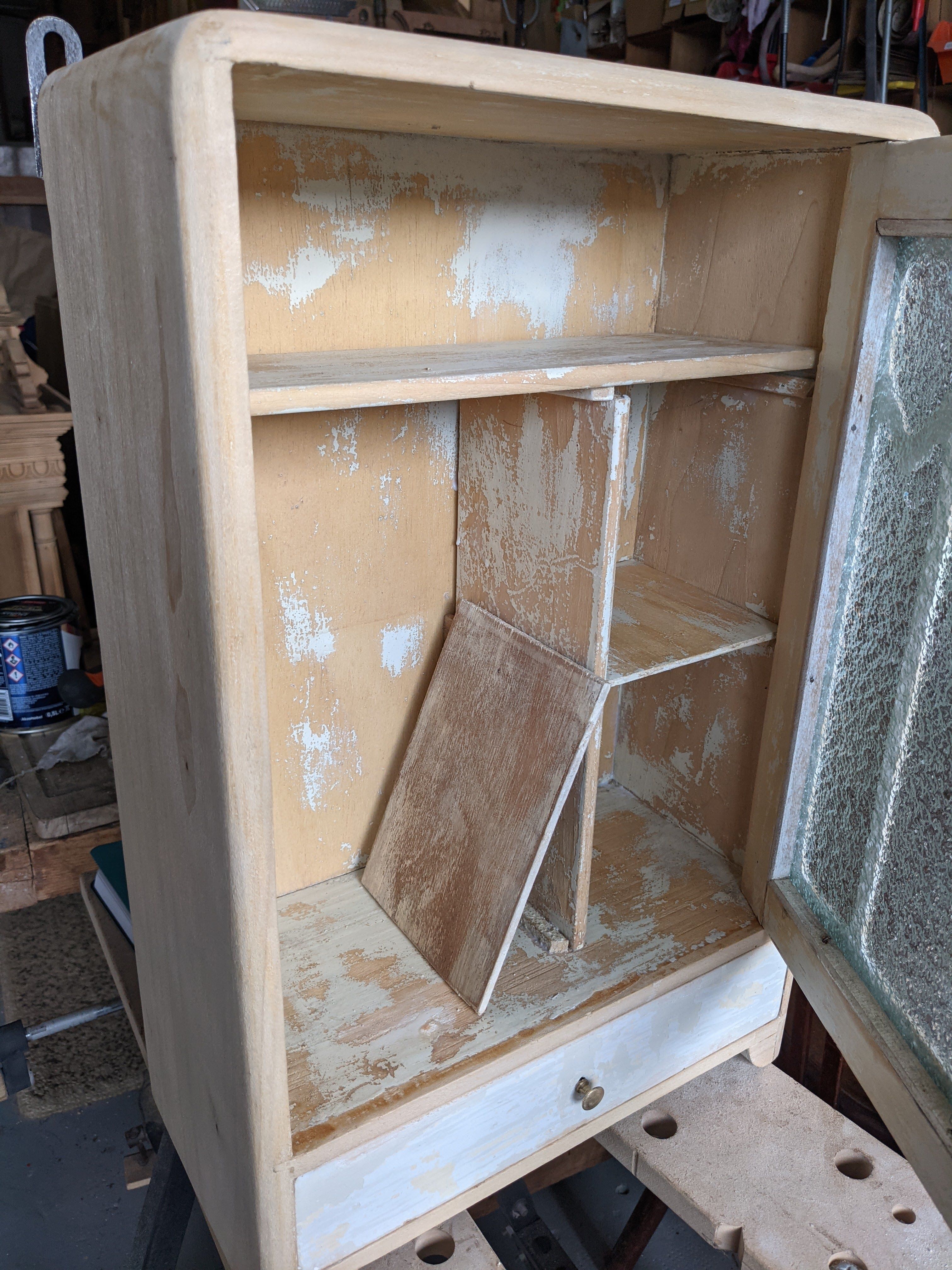 Medicine cabinet
