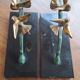 2 bookends - Art Deco
