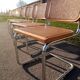 4 chairs b32 cesca by Marcel Breuer