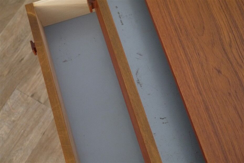 Danish teak side cabinet 1960