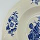 Set of 20 plates Boch Frères décor Rhodia