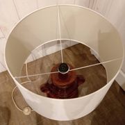 Lampe de sol années 7