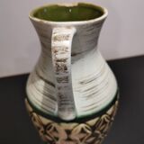 Large Vintage Retro Vase Keramik Germany 261/30