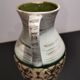 Large Vintage Retro Vase Keramik Germany 261/30