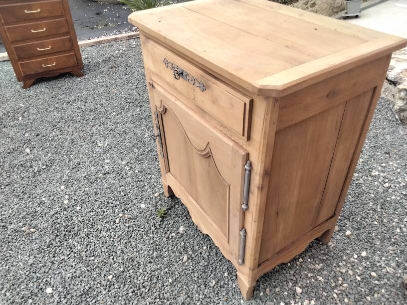 Confiturier en bois
