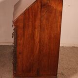 18th century period mahogany secretary