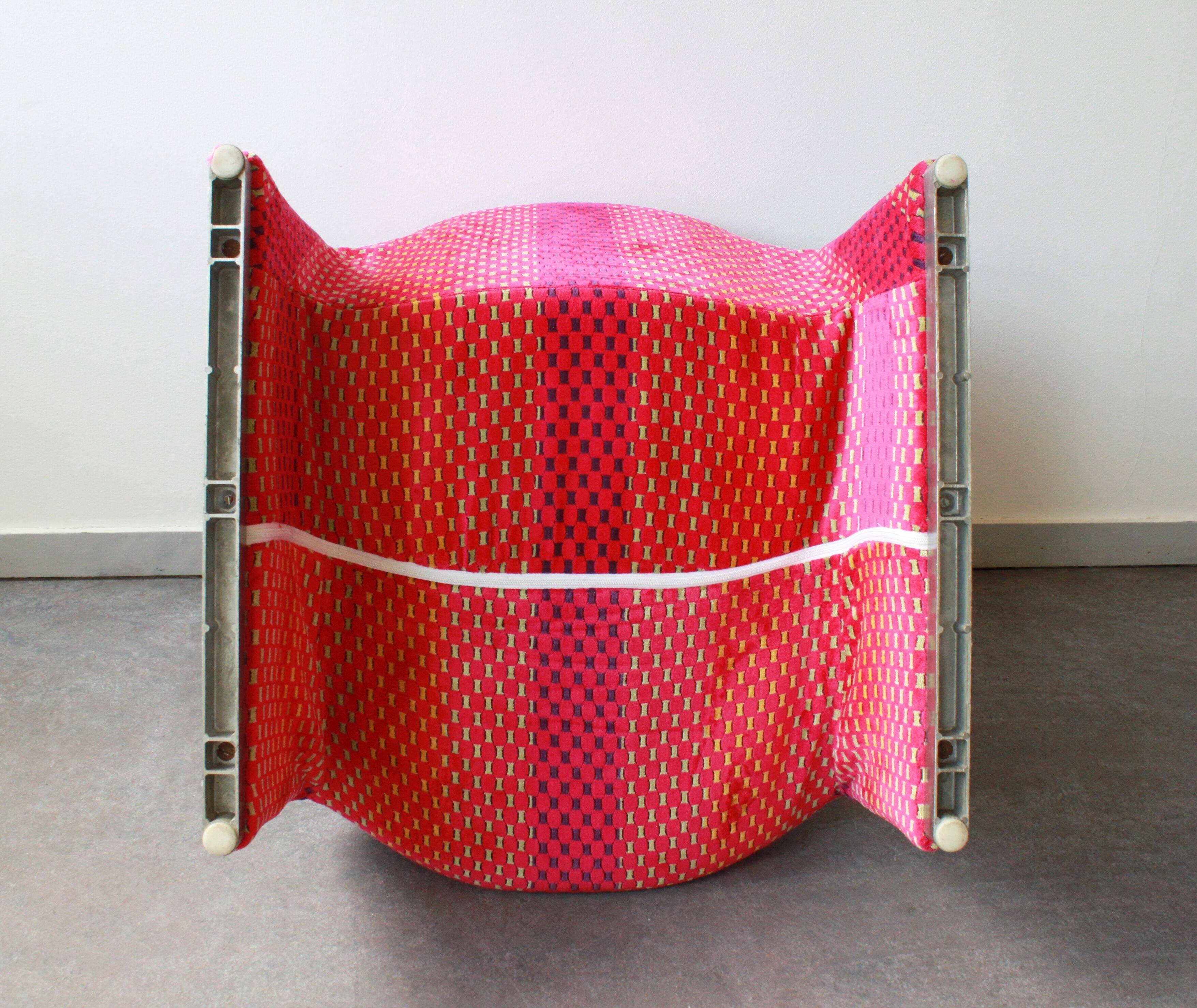 Alky armchair by Giancarlo Piretti for Anonima Castelli, Italy, 1969.
