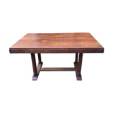 Table à manger  ancienne