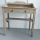 Bureau en chêne clair