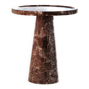 Table d'appoint en marbre