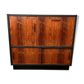 Bar palissandre vintage 1960
