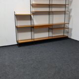 Vintage Nisse Strinning wall unit