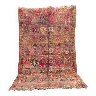 Moroccan carpet - 177 x 282 cm