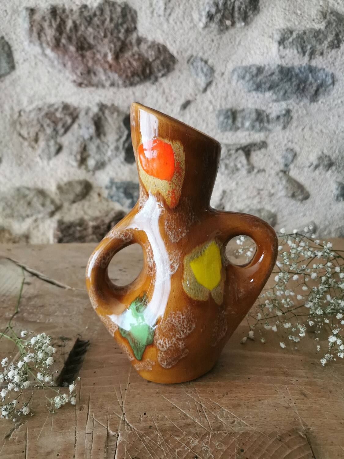 Poët Laval vase, 1960s