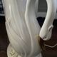 Lot de 2 lampes cygnes Bassano Italy