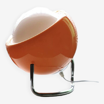 Lampe globe verre inspiration Bauhaus