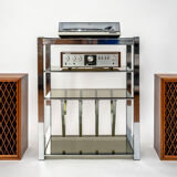 Vintage HI-FI cabinet