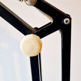 Lampe architecte Waso Ledu modèle WZ1 1970
