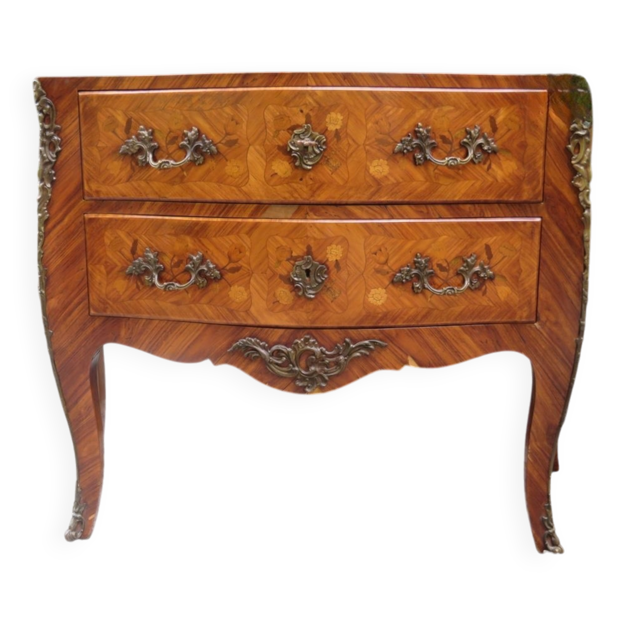 Louis XV commode