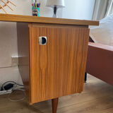 Desk vintage 70s