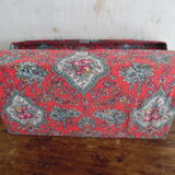 Fabric sewing box