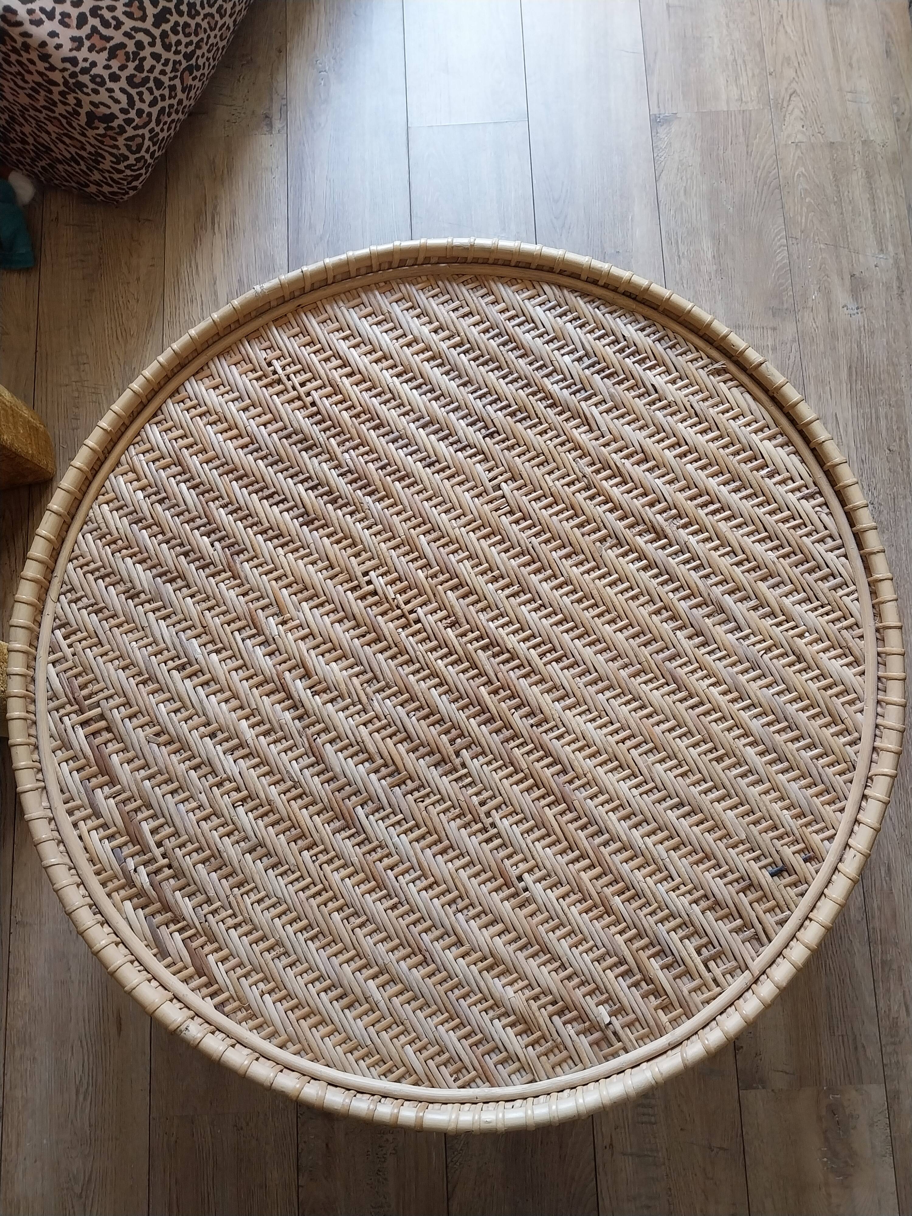 Samson coffee table Tikamoon