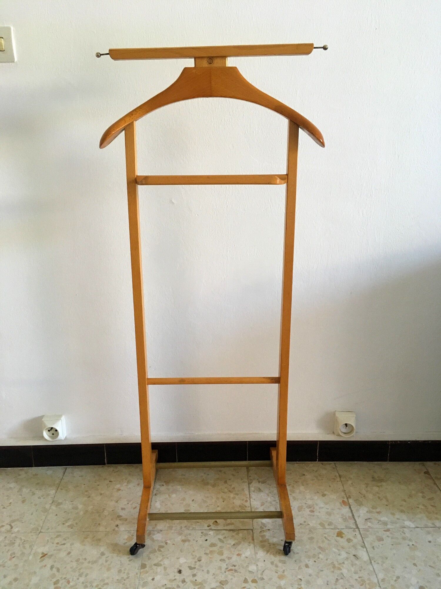 Vintage valet Fratelli Reguitti 60s