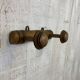 Small vintage coat rack