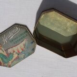 English metal box, Heaton's Ltd