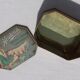 English metal box, Heaton's Ltd