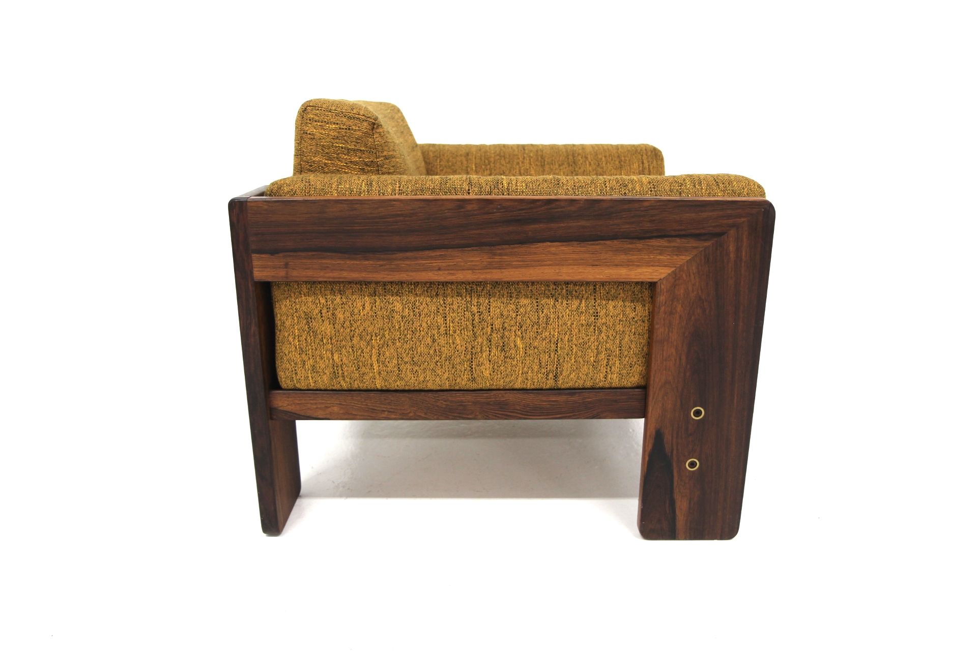 Vintage armchair "Bastiano", Tobia Scarpa, Gavina, Italy, 1960