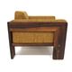 Vintage armchair "Bastiano", Tobia Scarpa, Gavina, Italy, 1960