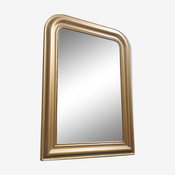 Louis Philippe mirror 105 x 78 cm