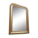 Louis Philippe mirror 105 x 78 cm