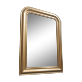 Louis Philippe mirror 105 x 78 cm